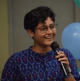 Sewa Fellow Anwesha Chatterjee